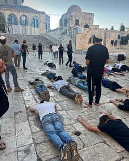 موسم الأعياد اليهودية القادم الأقسى على الأقصى