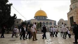 من رمضان إلى العيد.. ذروة جديدة في العدوان على الأقصى