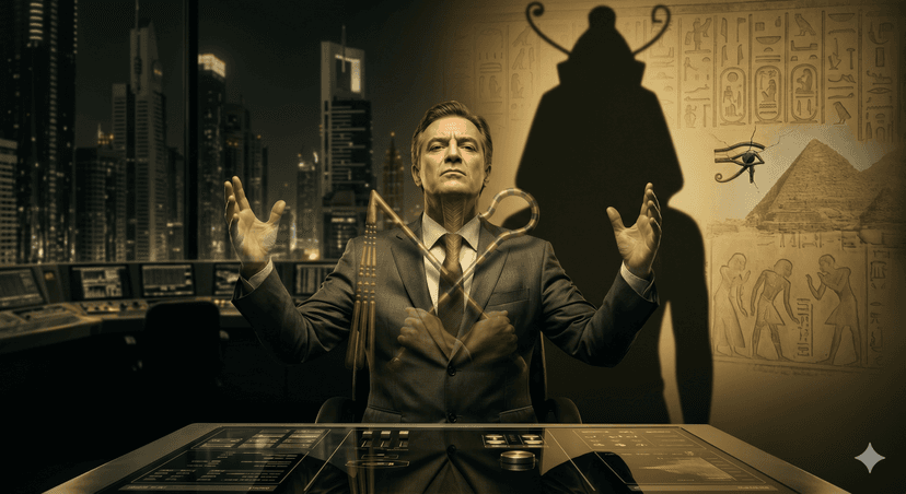 يشتمون فرعون ويقومون بأفعاله!