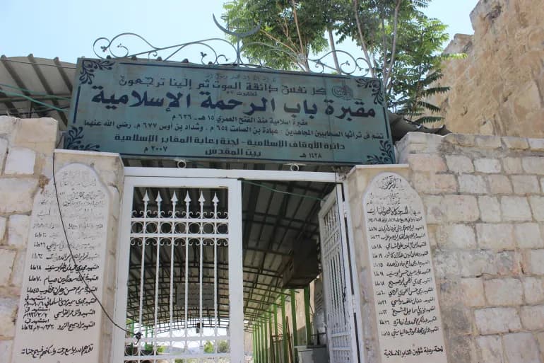 مقابر القدس: جبهة مُهمَلة في معركة التهويد
