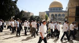 دلالات تمديد أوقات اقتحام الأقصى