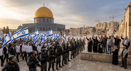الأقصى في مواجهة "يوم القدس".. تصعيد استيطاني ورسائل سيادة