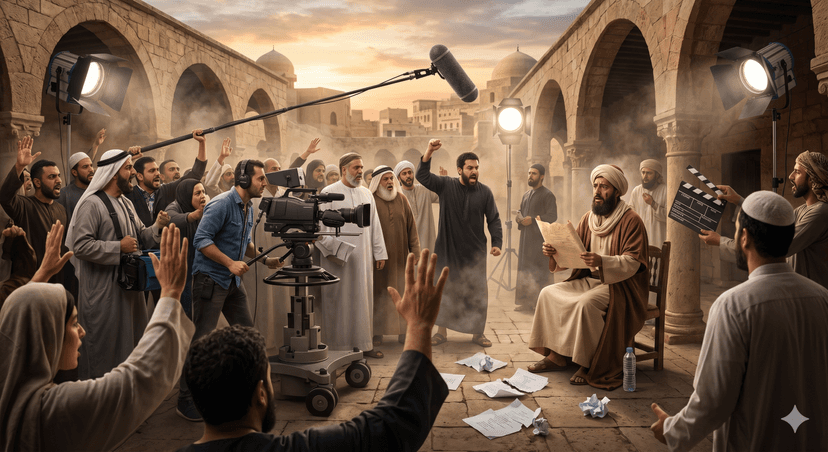 على ضفاف "الإمام"... حديث عن بعض المتسلقين