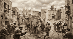 القدس في زمن النكبة... بين المعارك الميدانية والتحولات المصيرية
