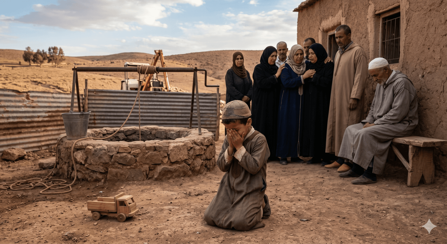 طفولة أمتنا المذبوحة