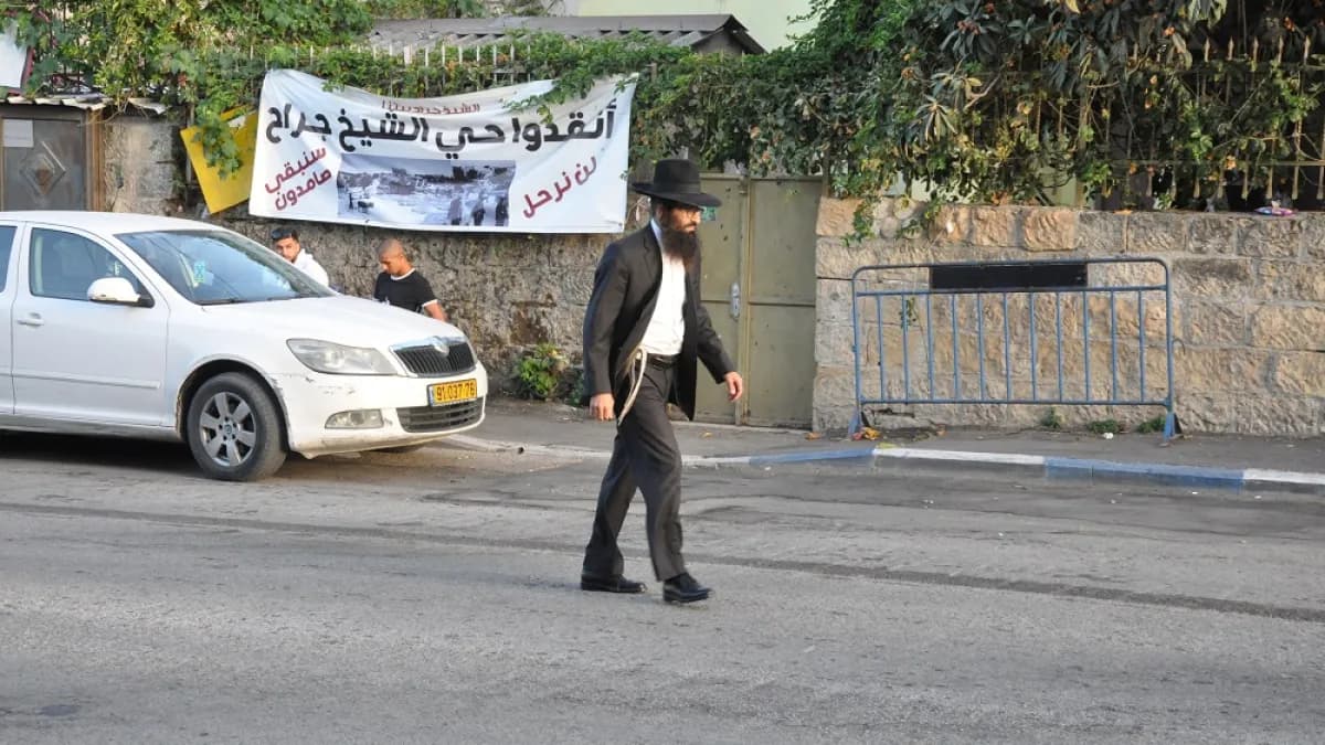الاستيطان تحت غطاء التعليم.. مشروع "أور سوماياخ" في حي الشيخ جراح