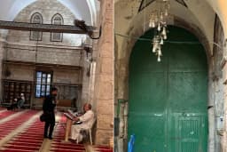 الأقصى تحت مقصلة الإغلاق.. أخطار متصاعدة وتغول مستمر