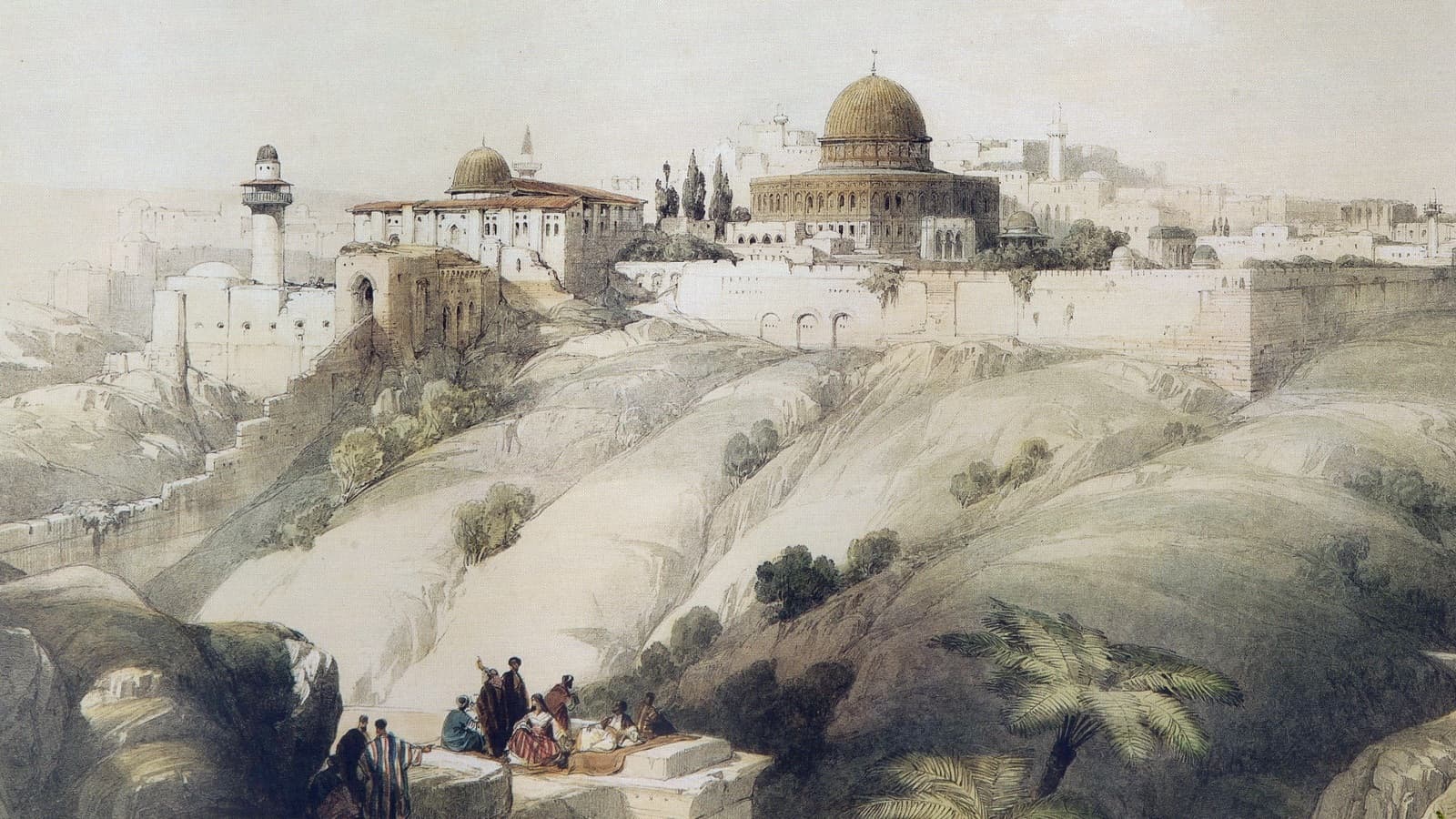 عن المسرى الأسير: مكانة القدس والأقصى في الوجدان النبوي