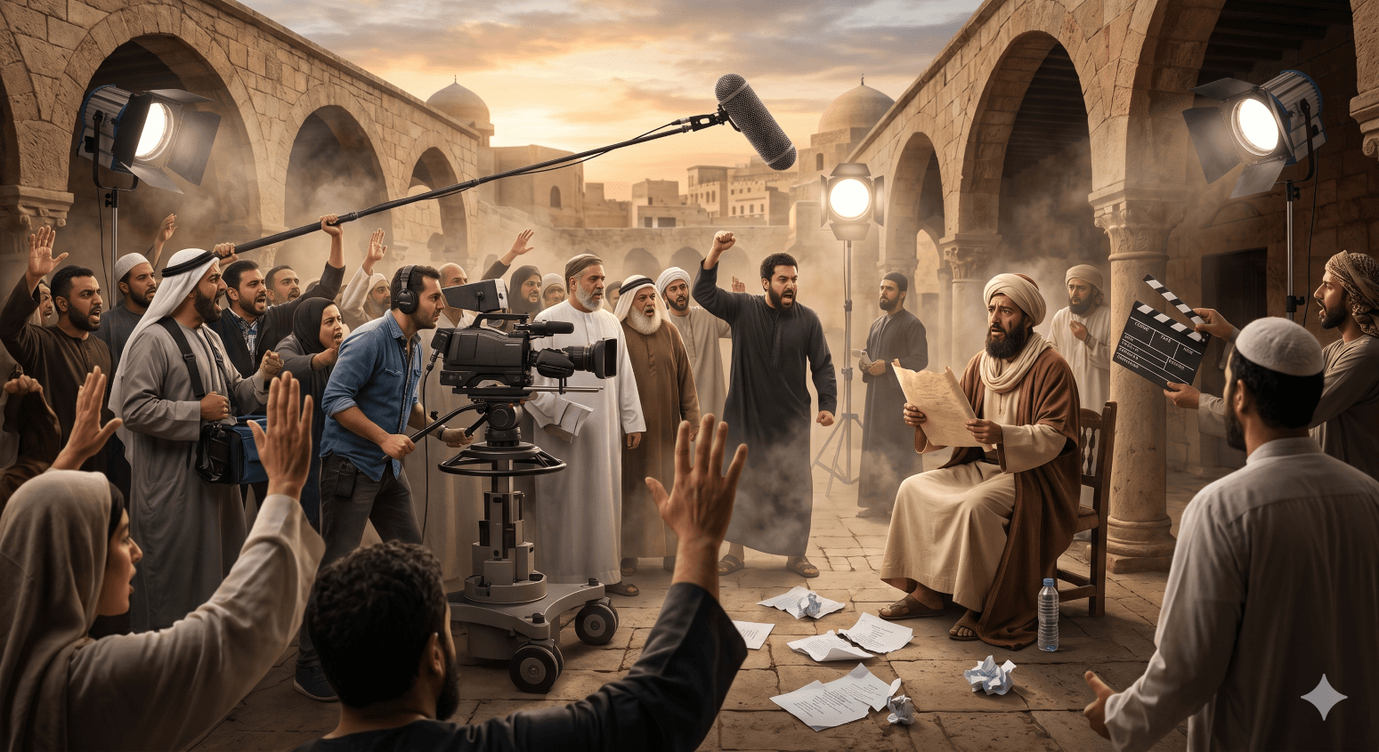 على ضفاف "الإمام"... حديث عن بعض المتسلقين